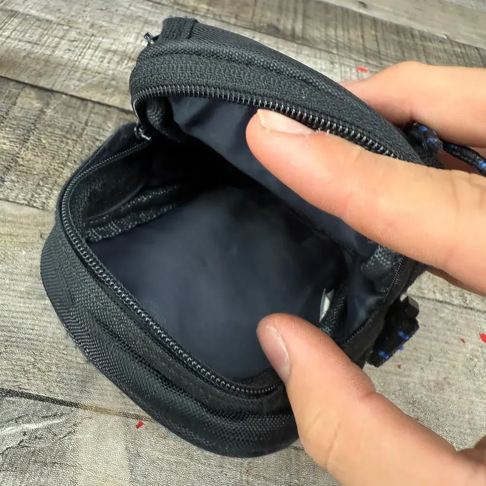 Samsonite Digital Camera Bag Small Padded Case Multiple Compartments No Strap